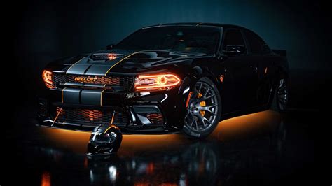 2021 Dodge Charger Wallpapers - Wallpaper Cave