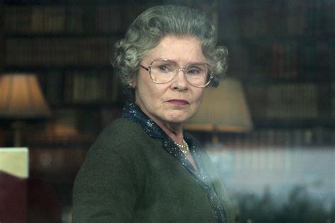 'The Crown' Season 5 Review: Imelda Staunton Takes the Throne as ...