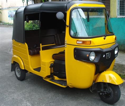 Are the TVS King, Piaggio Ape or Bajaj RE Tricycles? Discover The Truth ...