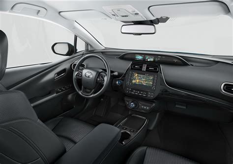 2019 Toyota Prius PHEV Arrives With One Extra Seat, Trim Upgrades ...