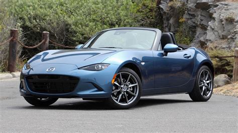 2019 Mazda MX-5 Miata First Drive: The Whole Package