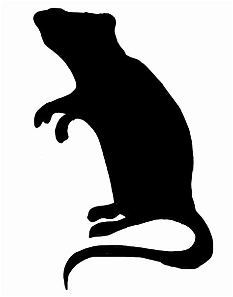 Rat clip art free clipart images 8 - Cliparting.com