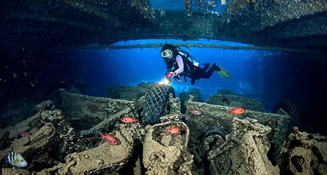 Best Scuba Diving in Sharm el Sheikh • Scuba Diver Life