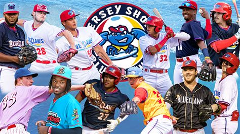 BlueClaws To Go Cashless As They Announce Season - Jersey Shore Online