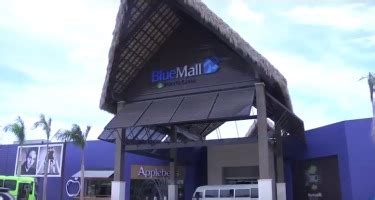 Fuerte apuesta de Punta Cana por el turismo de compras con el Blue Mall ...