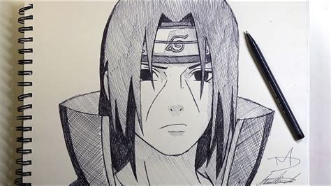 19+ How to draw itachi and sasuke image HD – Itachi Uchiha Wallpaper