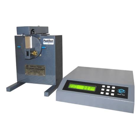 Stiffness Tester (Taber Type) | Packaging Testing Equipment