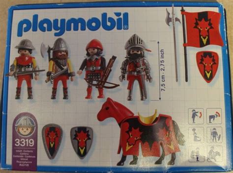 Free Worldwide Shipping Online watch shopping Playmobil Dragon Knights ...