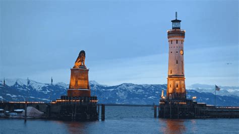 Lake Constance: What To Do In Switzerland And Germany - SwitzerLanding