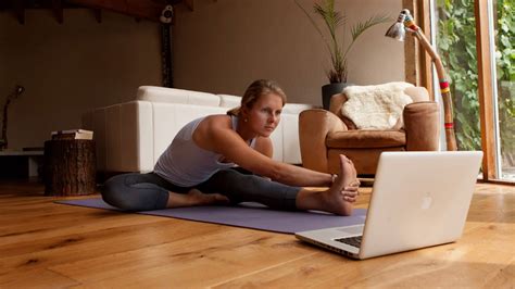 Online Yoga - Reduce Stress And Depression - hovied