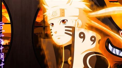 Naruto Kyuubi Mode Wallpapers - Top Free Naruto Kyuubi Mode Backgrounds ...