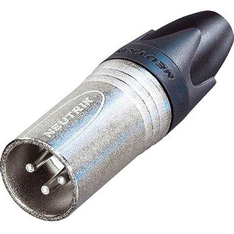 Buy Neutrik NC3MXX Male XLR Connector