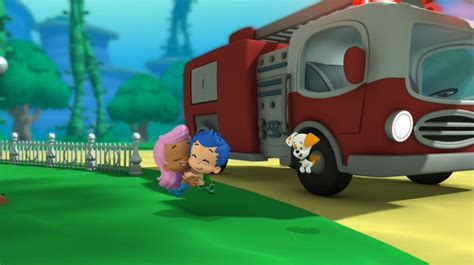 Molly's Gallery - Firefighter Gil to the Rescue! | Bubble Guppies Wiki ...