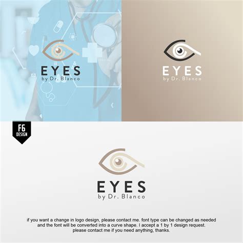 Design #26 by fajar6 | Need a logo for an Upscale Modern Eye Doctor ...