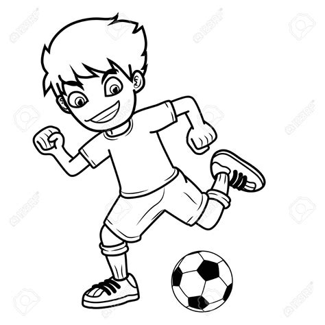 Football Drawing Image at GetDrawings | Free download