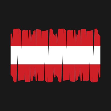 Austria Flag Vector 21763219 Vector Art at Vecteezy