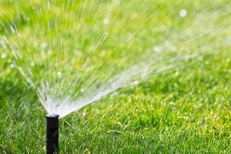 Residential Irrigation and Sprinkler Systems | Des Moines, Iowa