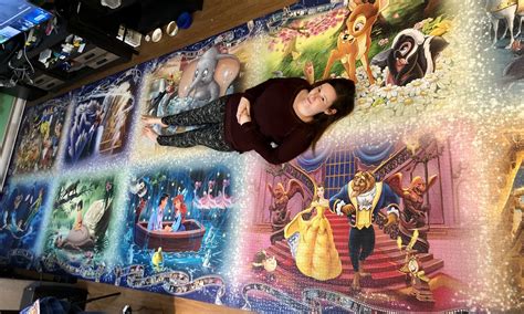 Belleville woman smashes puzzling record | Quinte News