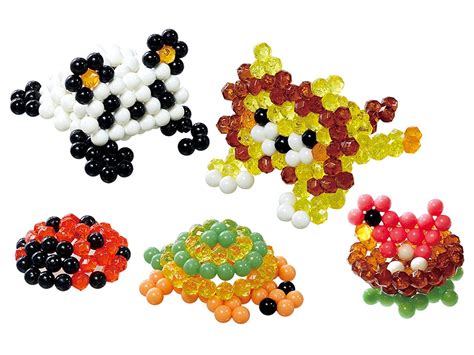 Aquabeads Conjunto De Animales En 3d - $ 1,532.55 en Mercado Libre