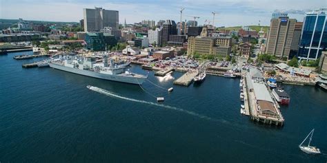 Halifax (Nova Scotia Canada) cruise port schedule | CruiseMapper