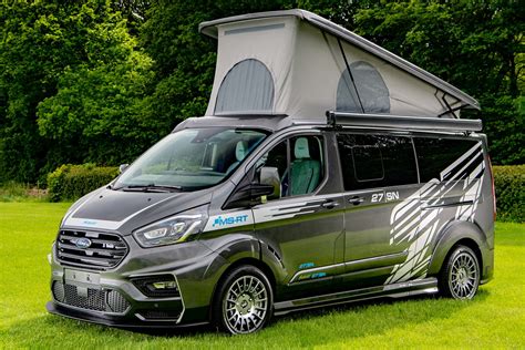 Meet the ‘dream’ £77,000 Ford Transit campervan – Automotive Blog