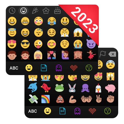 Emoji keyboard - Themes, Fonts - Apps on Google Play