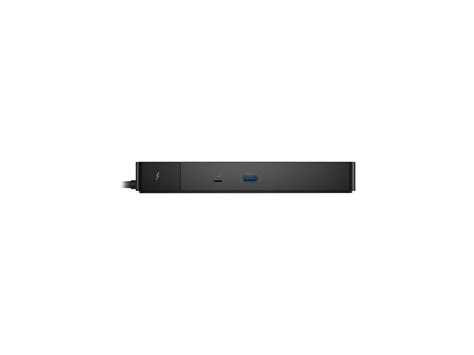 Dell WD22TB4 Thunderbolt 4 Dock – Black - Newegg.com