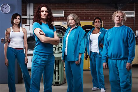 Wentworth Prison Season 1 - Fetch Publicity