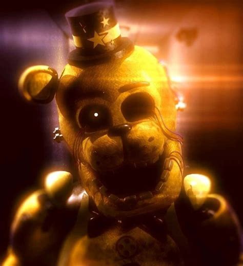 Download The Imposing Golden Freddy - FNAF's Mysterious Animatronic ...