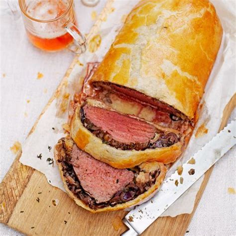 Beef Wellington | Lekker eten, Voedsel ideeën, Eten recepten