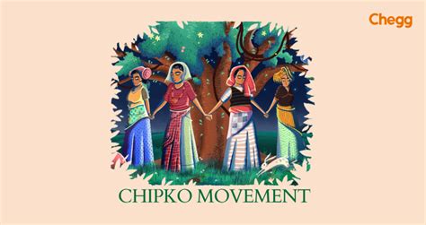 Chipko Movement: The Revolutionary Struggle -1970s