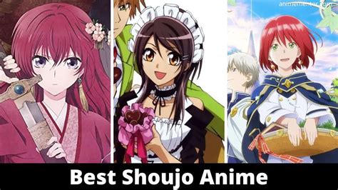 Top 10 Best Shoujo Anime You Must Love In 2023