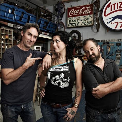 American Pickers: cast members bio, salaries, net worth - Tuko.co.ke