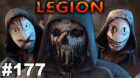 NEW Killer The Legion, Mori Gameplay & All New Shop Skins - Ep.177 Dead ...