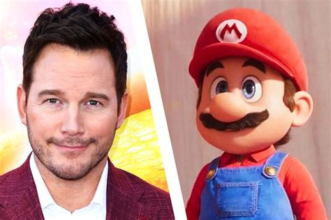 Chris Pratt Explains His Super Mario Voice: A Timeline