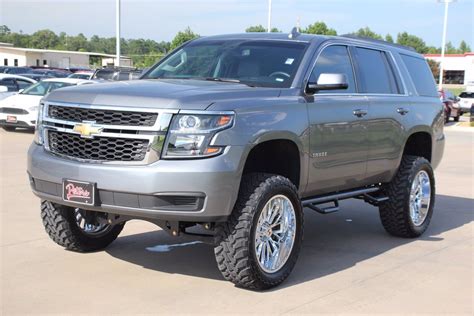 Pre-Owned 2020 Chevrolet Tahoe LT SUV in Tyler #9929P | Peters Autosports