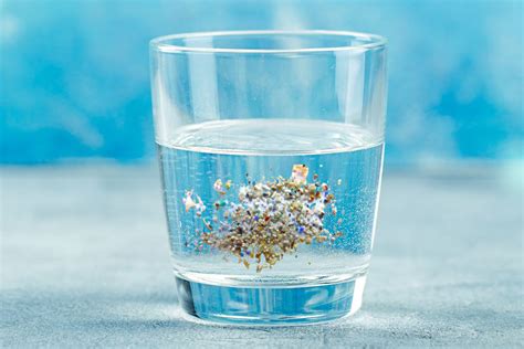 How to remove microplastics from drinking water – Frizzlife