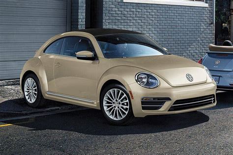 Volkswagen Beetle 2022 Colors