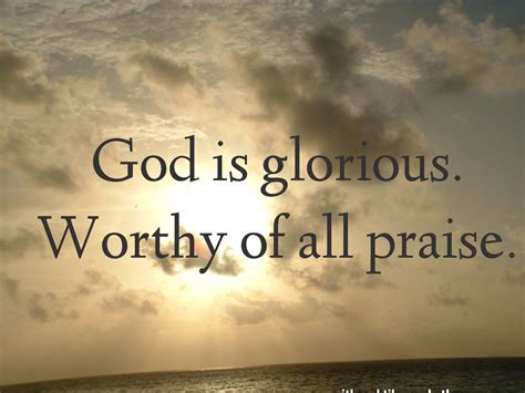 Quotes About Praising God. QuotesGram