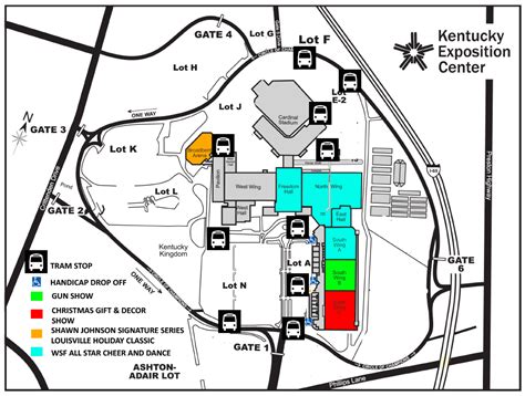 Kentucky Exposition Center Parking For Derby 2024 - Danila Georgette