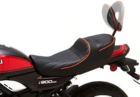 Corbin Motorcycle Seats & Accessories | Kawasaki Z900RS | 800-538-7035