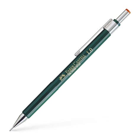 Faber-Castell TK-Fine Mechanical Pencil 0.5mm, 0.7mm, 1.0mm – Art ...