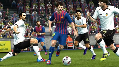 PES 2013 rolls in the screenshots and details | MyGaming