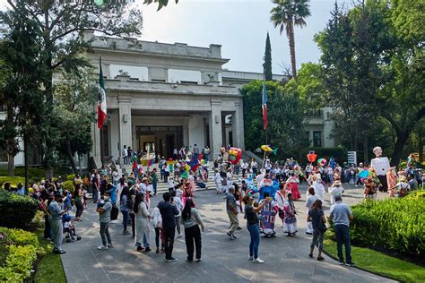 Blog - Los Pinos se convierte en la Residencia Oficial del Pueblo de México