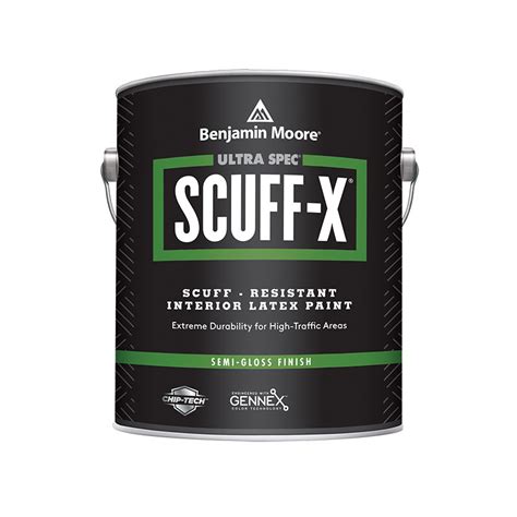 Ultra Spec SCUFF-X – Global Paint