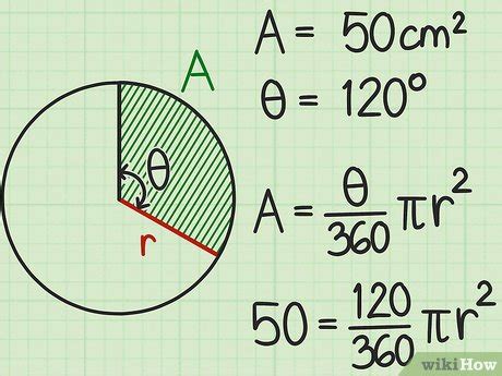 How To Find The Radius Of A Circle