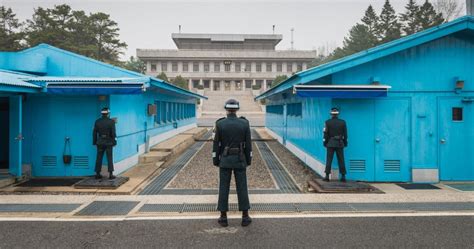 Korean DMZ Tour: Learn About This Important Strip Of Land Separating ...