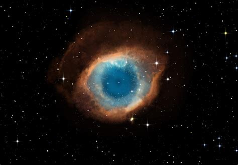 Helix Nebula by uxmal750ad on DeviantArt