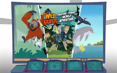 Wild kratts free episodes - reninriko