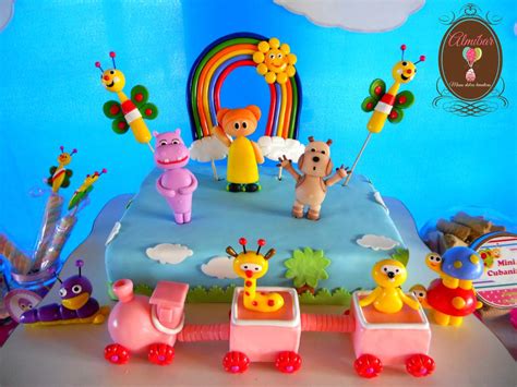 Baby TV Birthday Party Ideas | Photo 5 of 15 | Catch My Party